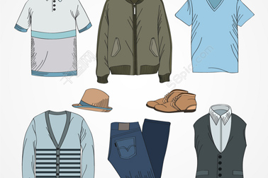 服裝、鞋帽